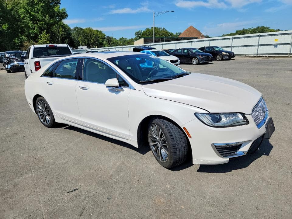 2017 LINCOLN MKZ SELECT 4
