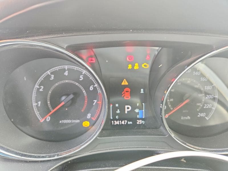 2021 MITSUBISHI RVR SE 9