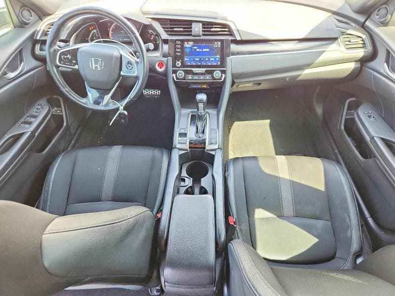 2020 HONDA CIVIC SPORT 8