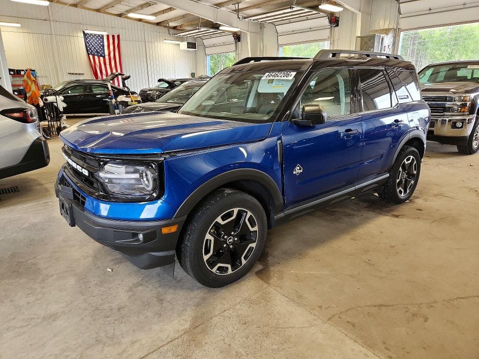 2023 FORD BRONCO SPORT OUTER BANKS - 1