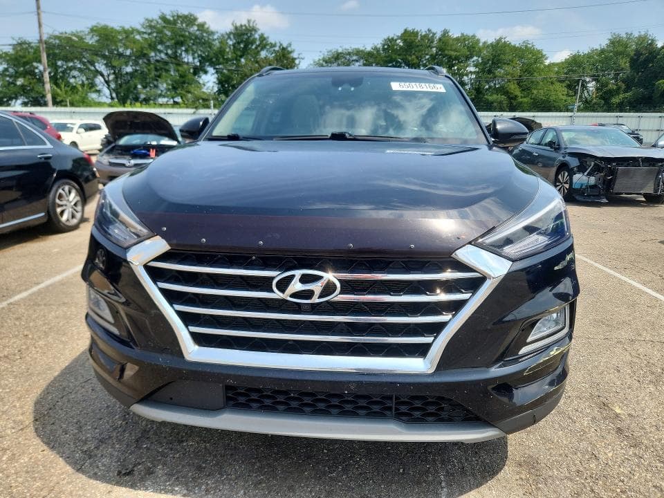 2020 HYUNDAI TUCSON ULTIMATE 5