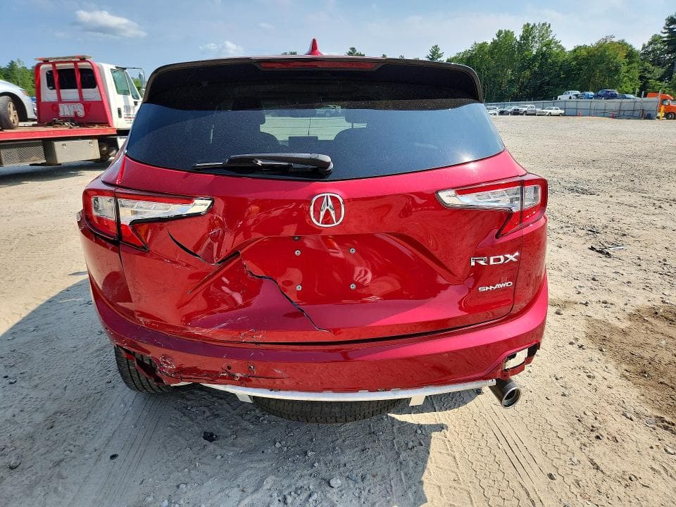 2020 ACURA RDX TECHNOLOGY 6