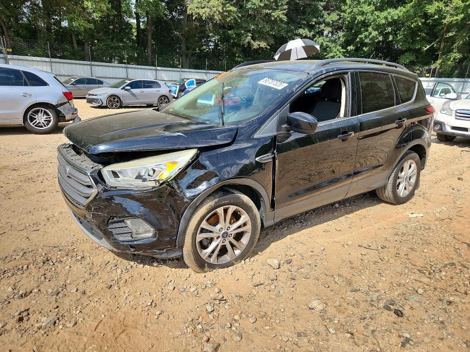 2017 FORD ESCAPE SE - 1