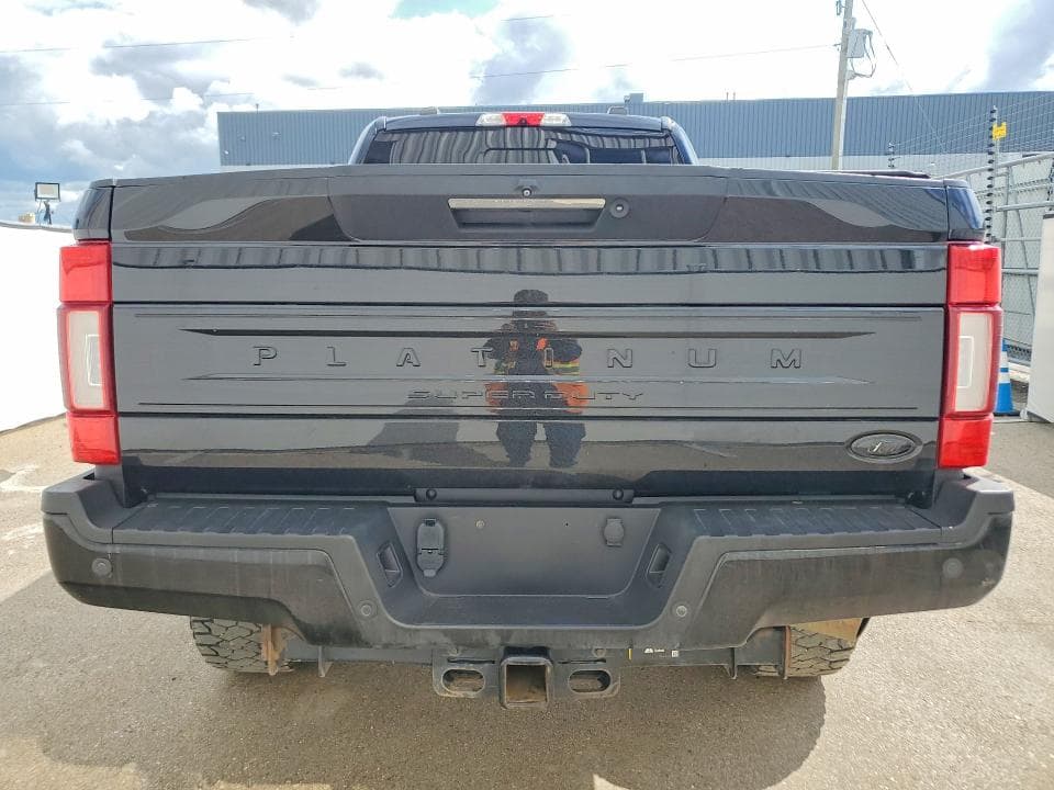 2022 FORD F350 SUPER DUTY 6