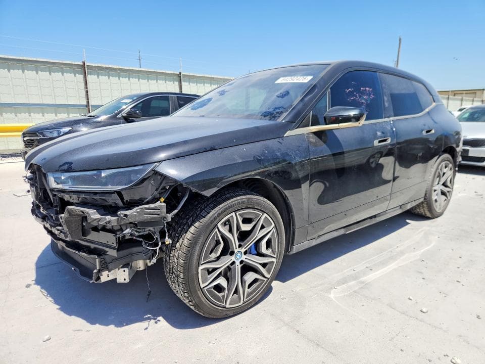 2024 BMW IX XDRIVE50