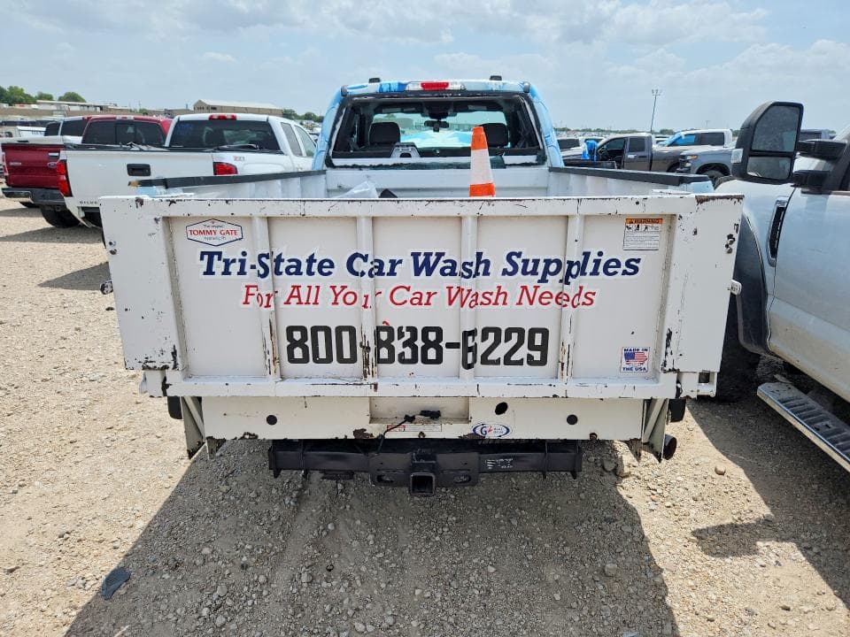 2021 FORD F250 SUPER DUTY 6