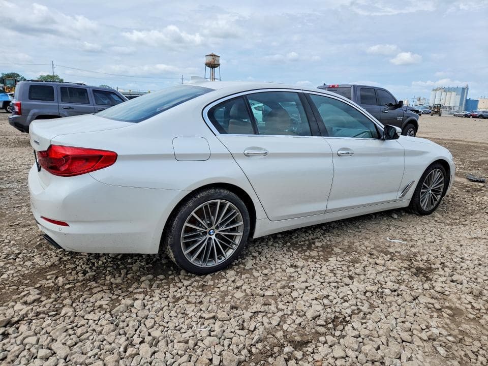 2018 BMW 540 XI 3