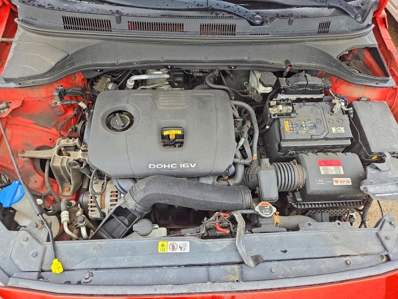 2018 HYUNDAI KONA SEL 11