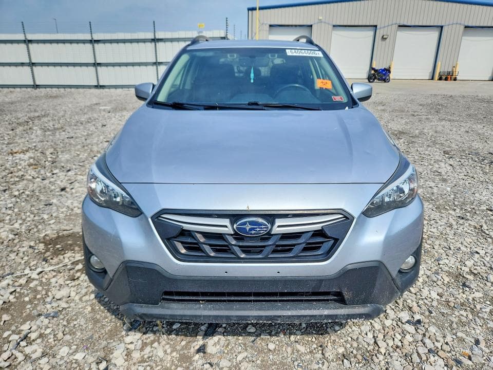 2021 SUBARU CROSSTREK PREMIUM 5