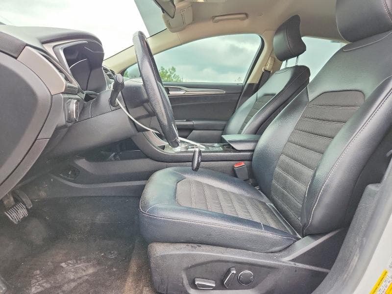 2017 FORD FUSION SE HYBRID 7