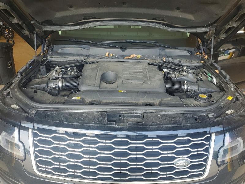 2020 LAND ROVER RANGE ROVER HSE 12