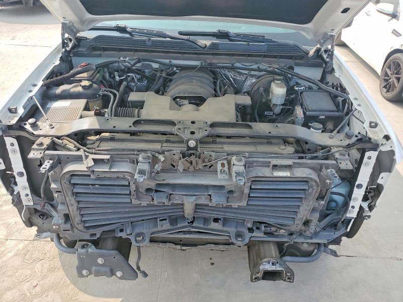 2017 CHEVROLET SILVERADO C1500 LT 11