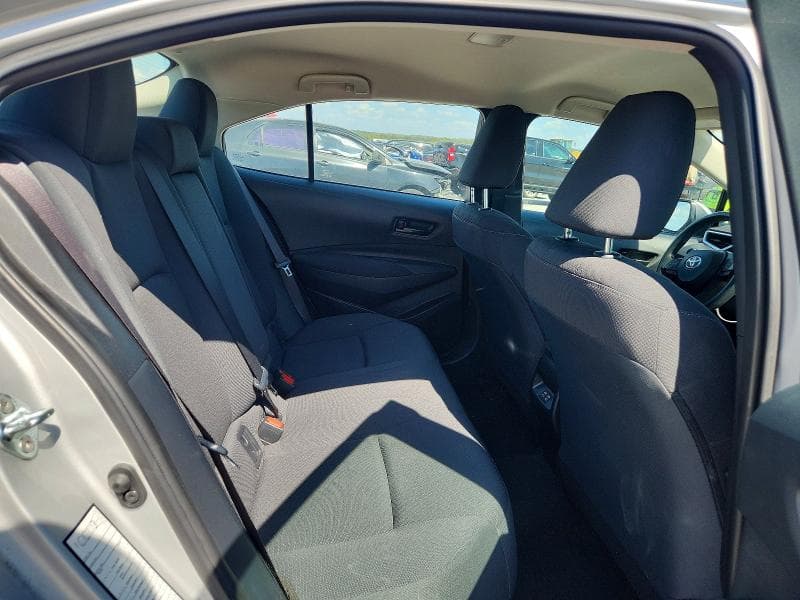 2023 TOYOTA COROLLA LE 10