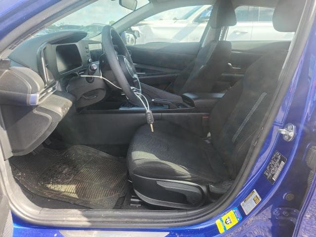 2024 HYUNDAI ELANTRA SE 7