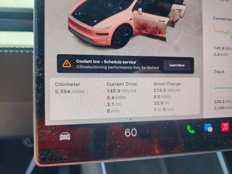 2026 TESLA MODEL Y 9