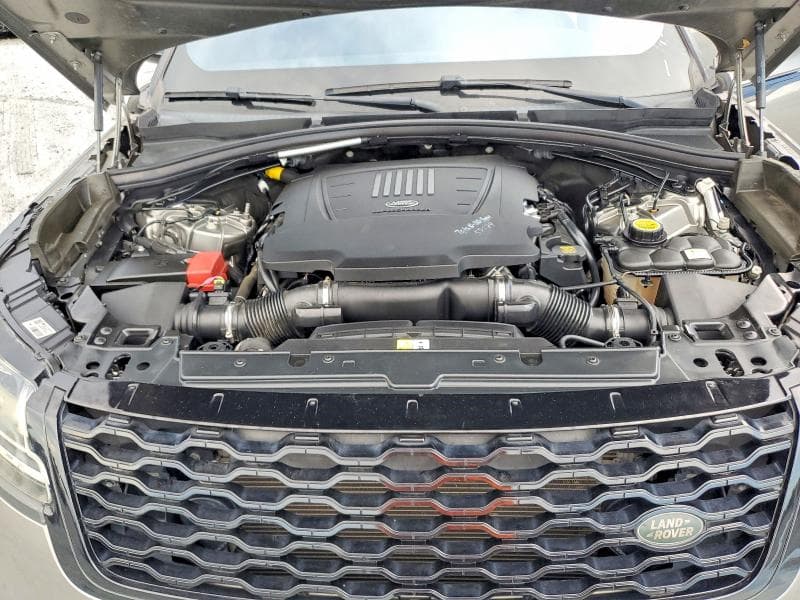 2018 LAND ROVER RANGE ROVER VELAR R-DYNAMIC SE 12