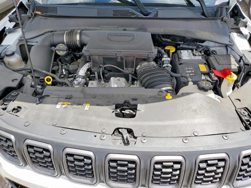 2025 JEEP COMPASS TRAILHAWK 11