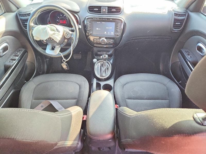 2019 KIA SOUL + 8