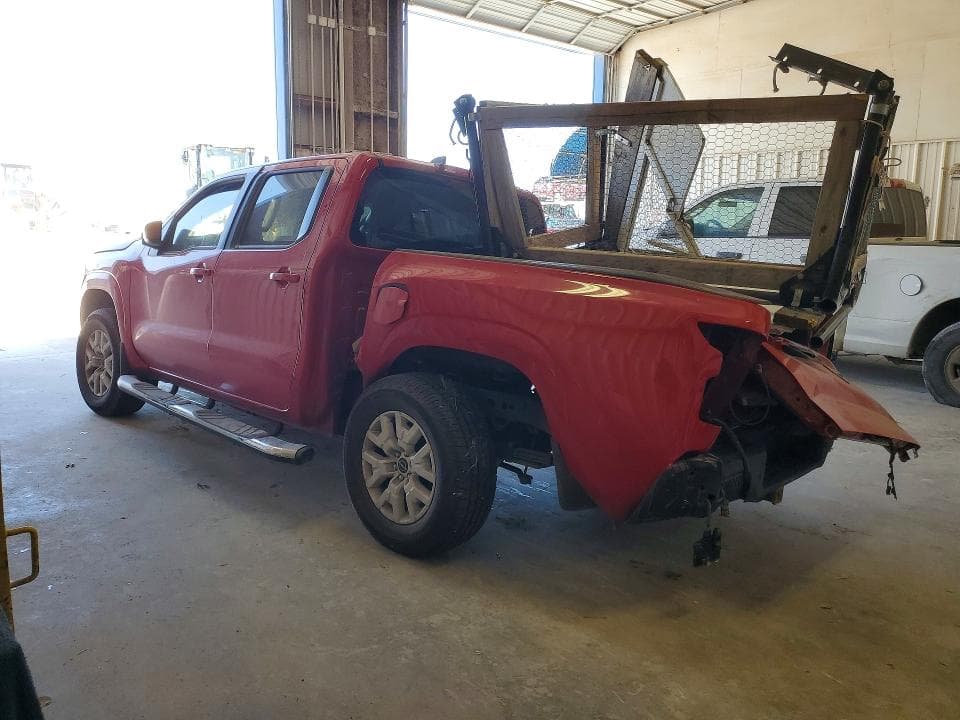 2023 NISSAN FRONTIER SV 2