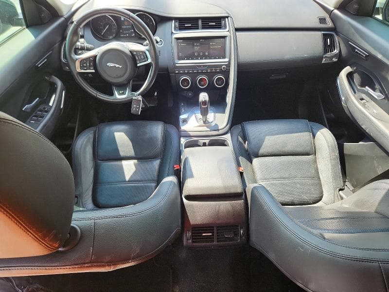 2019 JAGUAR E-PACE S 8