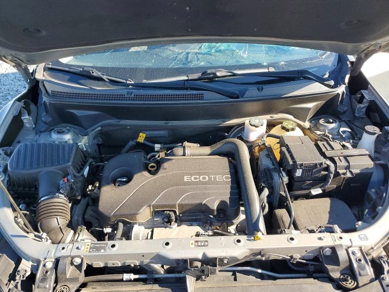 2019 CHEVROLET EQUINOX LT 12