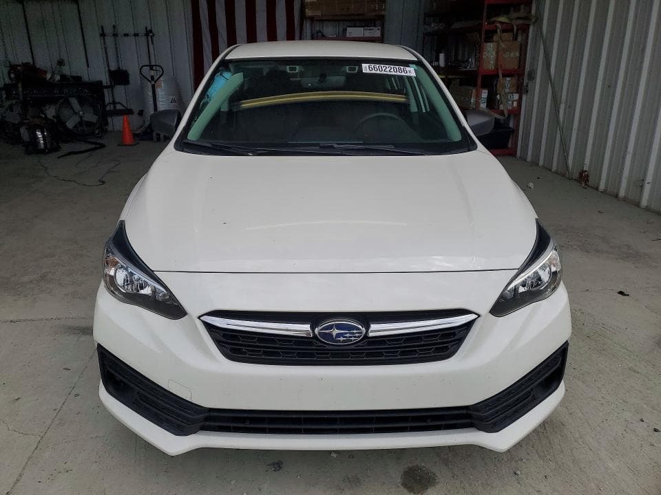 2022 SUBARU IMPREZA 5