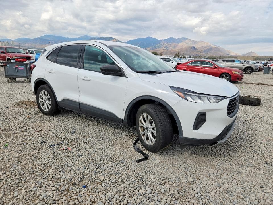 2024 FORD ESCAPE ACTIVE 4