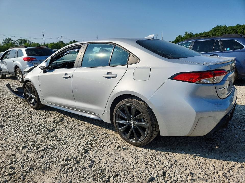 2024 TOYOTA COROLLA SE 2