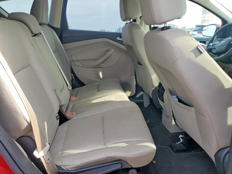 2017 FORD ESCAPE SE 11