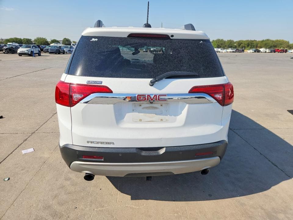 2018 GMC ACADIA SLE 6
