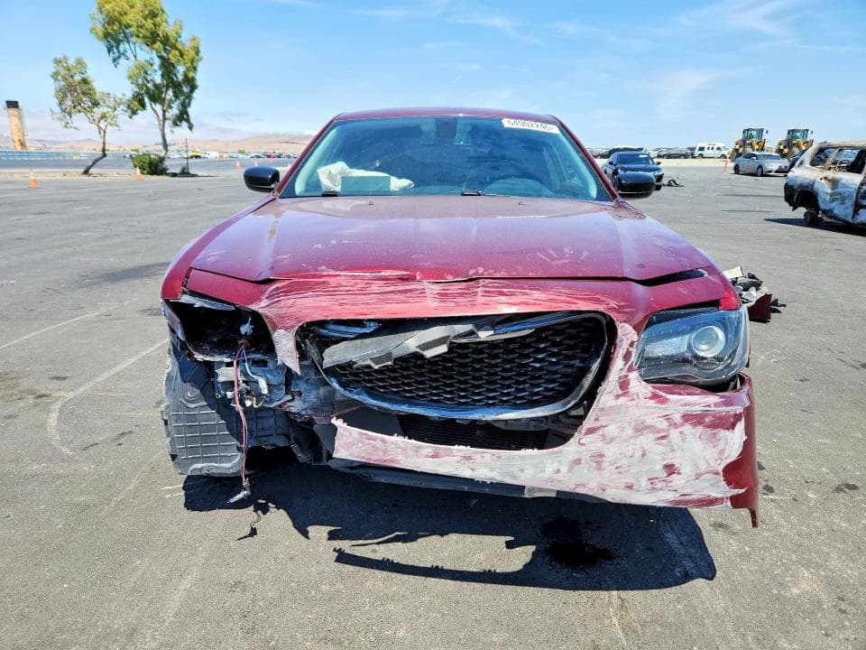 2019 CHRYSLER 300 TOURING 5