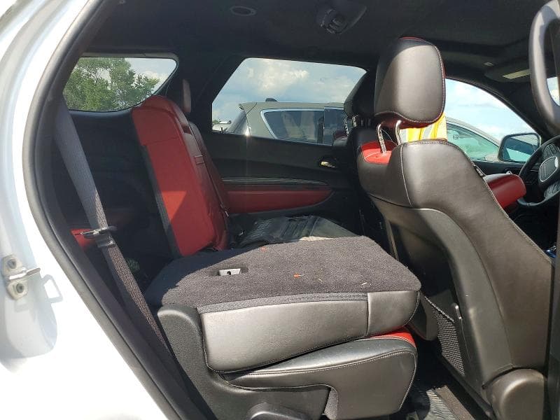 2022 DODGE DURANGO R 11