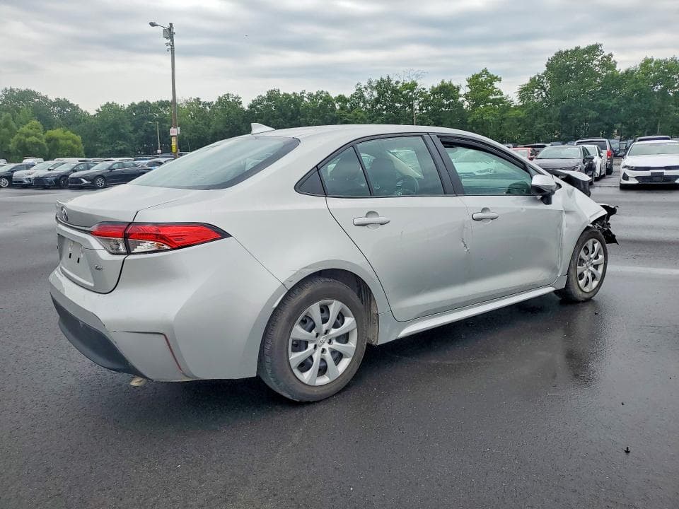 2024 TOYOTA COROLLA LE 3