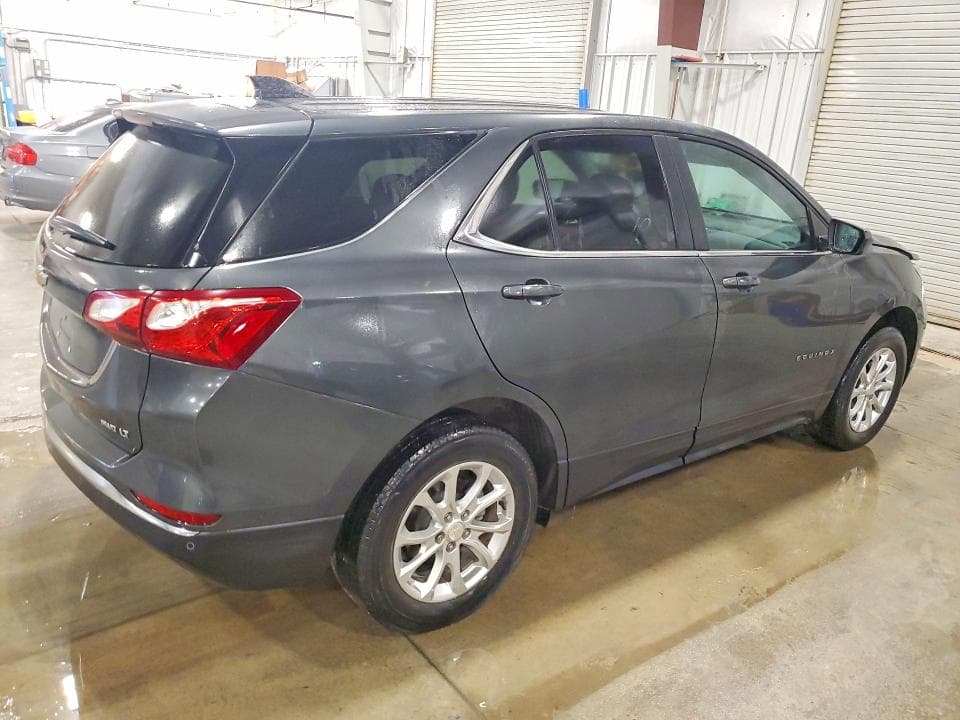 2021 CHEVROLET EQUINOX LT 3