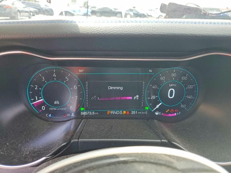 2020 FORD MUSTANG GT 9