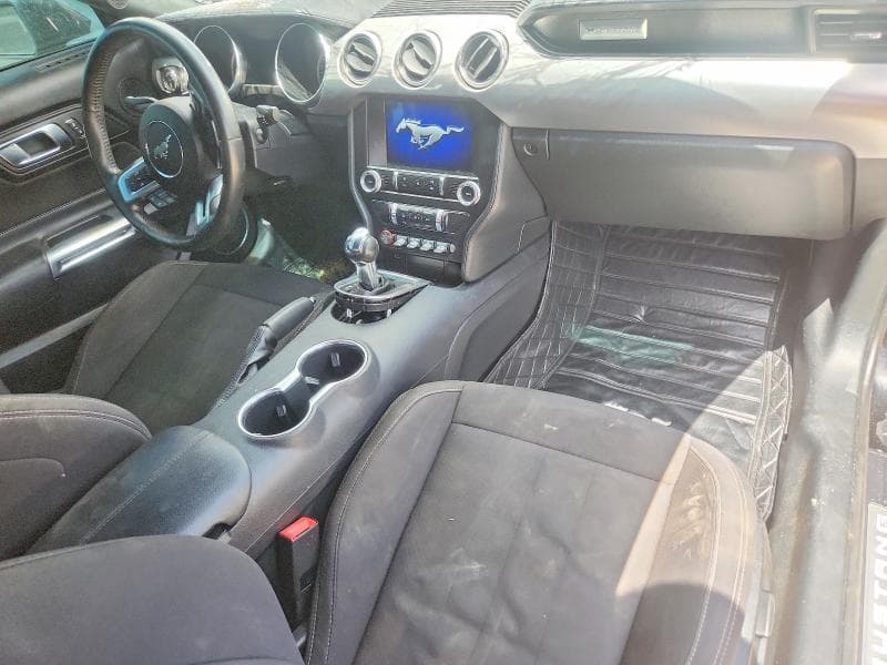2022 FORD MUSTANG GT 8