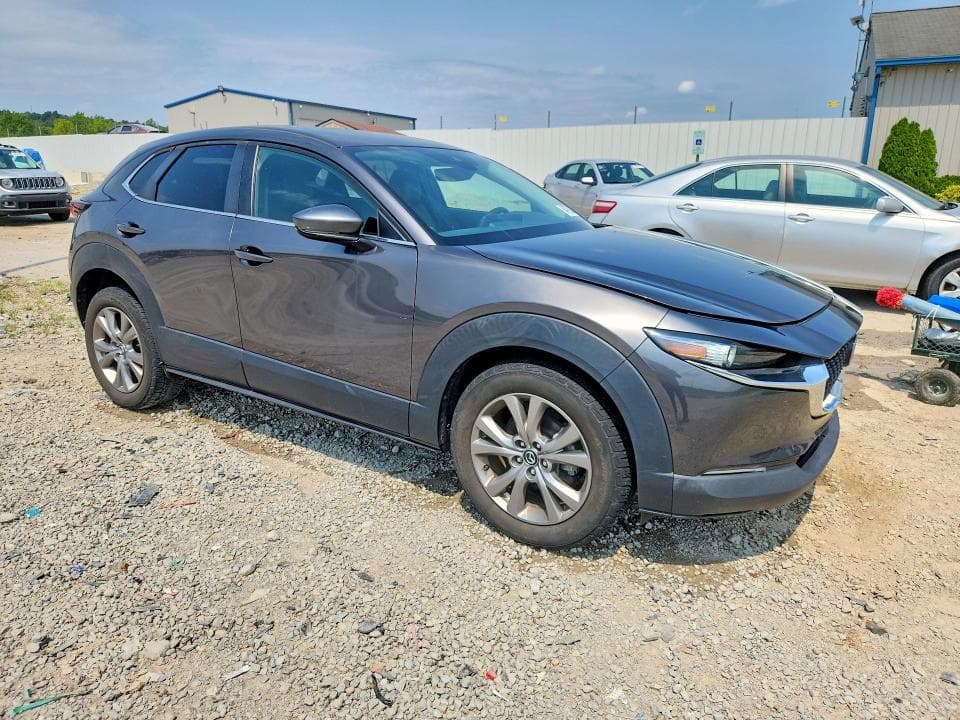 2020 MAZDA CX-30 SELECT 4