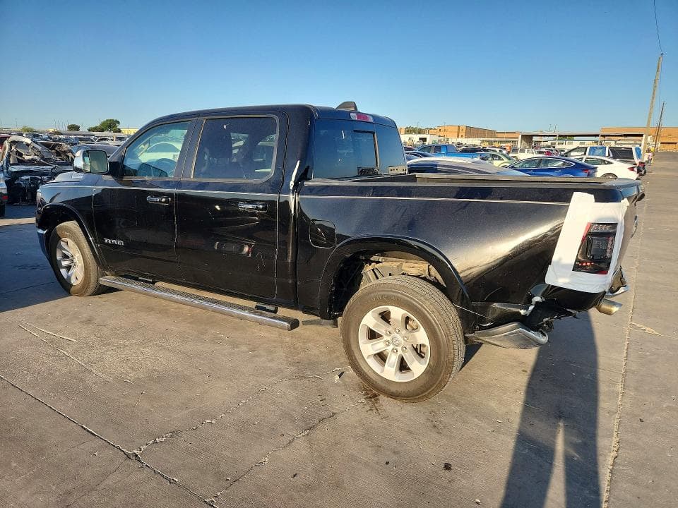 2019 RAM 1500 LARAMIE 2