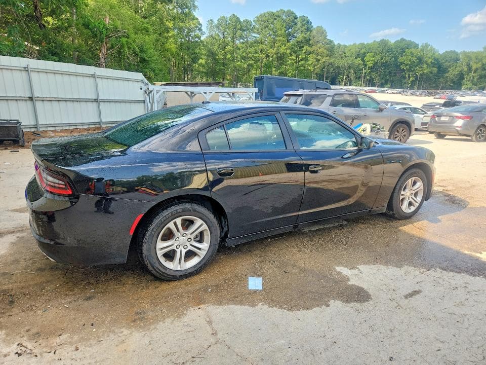 2022 DODGE CHARGER SXT 3
