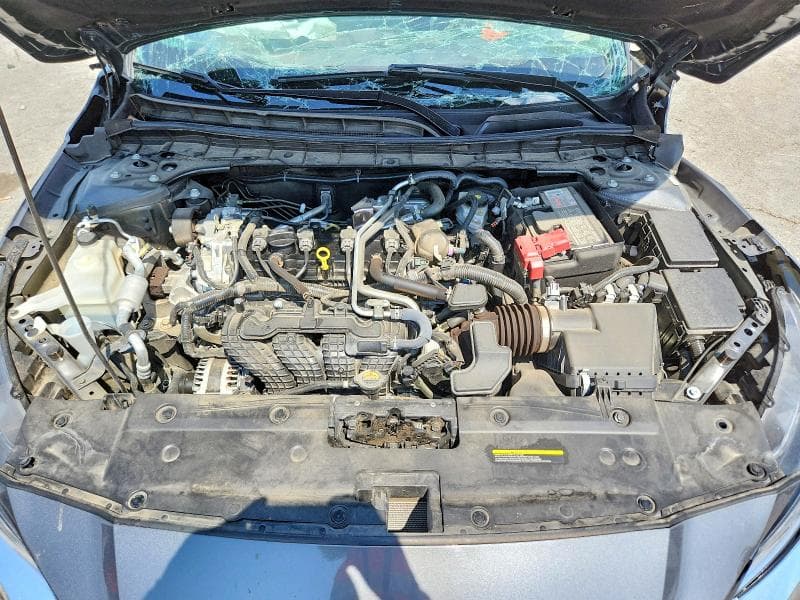 2024 NISSAN ALTIMA S 11