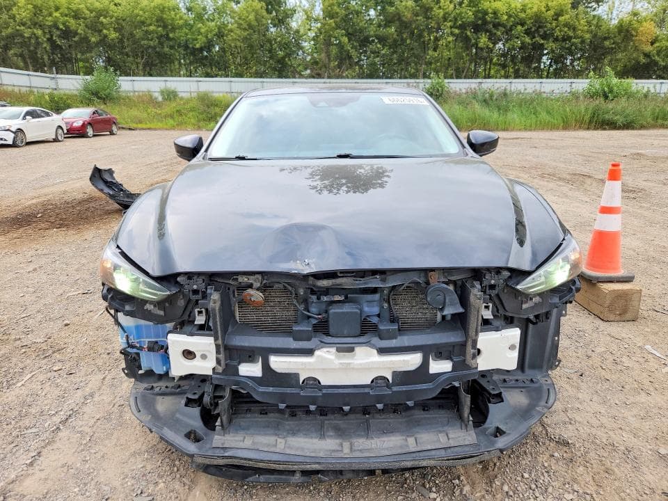 2021 MAZDA 6 TOURING 5