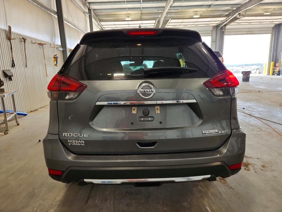 2020 NISSAN ROGUE S 6
