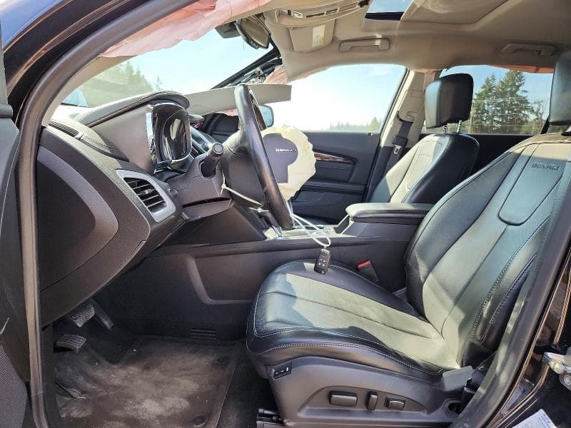 2017 GMC TERRAIN DENALI 7