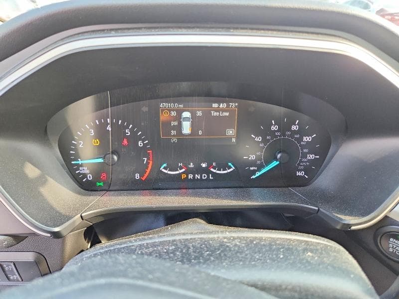 2020 FORD ESCAPE SEL 9