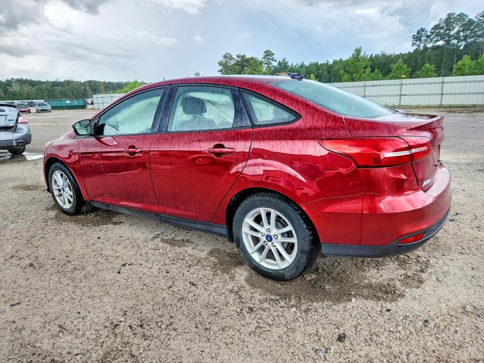 2017 FORD FOCUS SE 2
