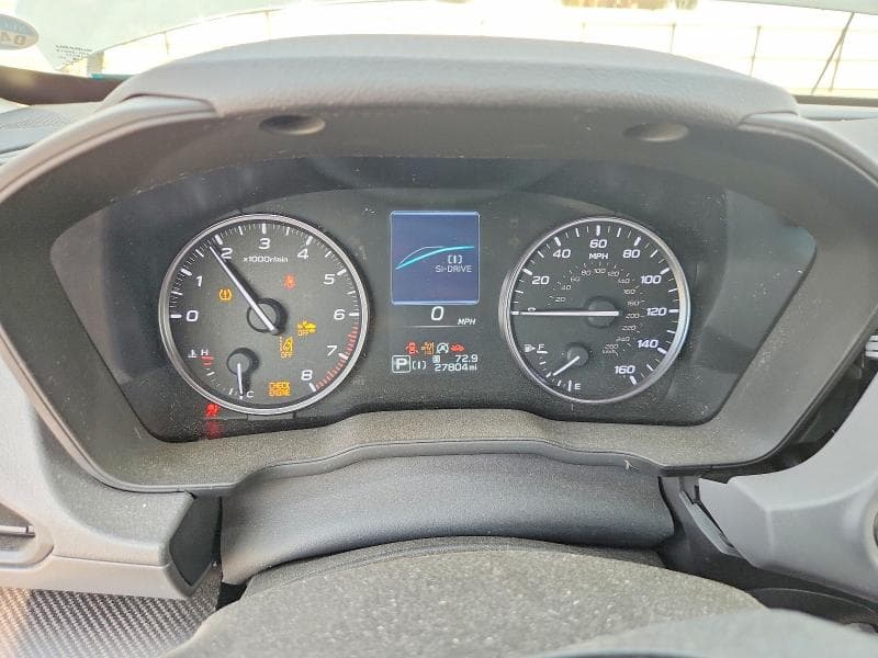 2024 SUBARU CROSSTREK PREMIUM 9