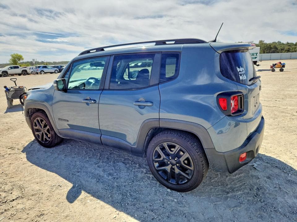 2018 JEEP RENEGADE LATITUDE 2