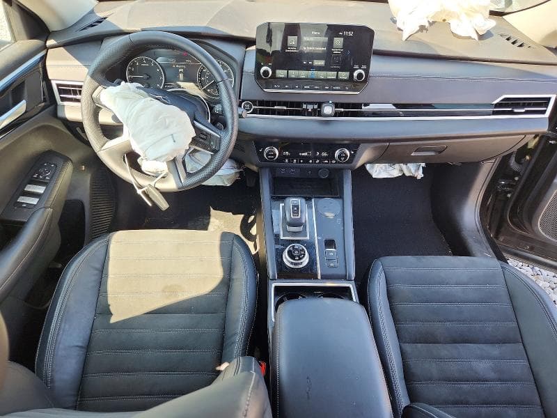 2023 MITSUBISHI OUTLANDER SE 8