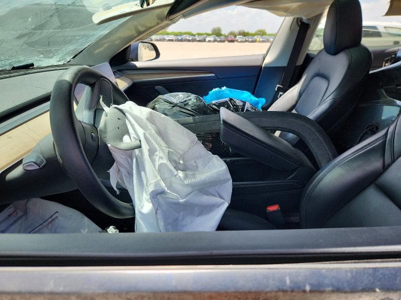2022 TESLA MODEL 3 7