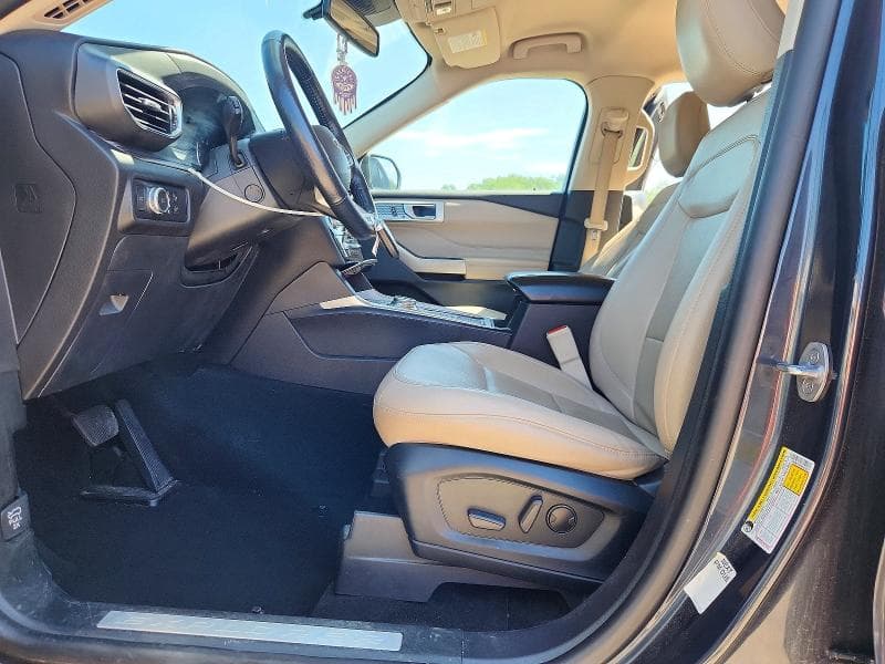 2022 FORD EXPLORER LIMITED 7